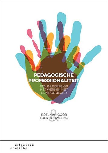 Pedagogische professionaliteit 9789046907528 Roel van Goor, Verzenden, Gelezen, Roel van Goor