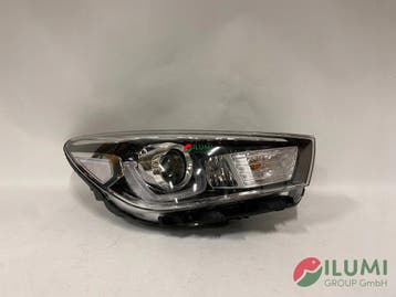 Kia Rio IV 2017-2020 rechter koplamp (lens + LED), Verzenden