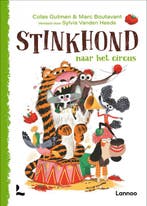 Stinkhond naar het circus / Stinkhond 9789401481571, Boeken, Verzenden, Gelezen, Colas Gutman