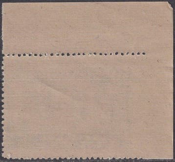 Poolse Lichaam 1946 - Slachtoffers 1 z. grijs Ongeperforeerd