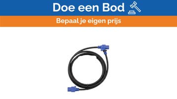 Bieden: Amphenol KL0037 NMEA 2000 Power Tap Cable for Marin, Ophalen of Verzenden