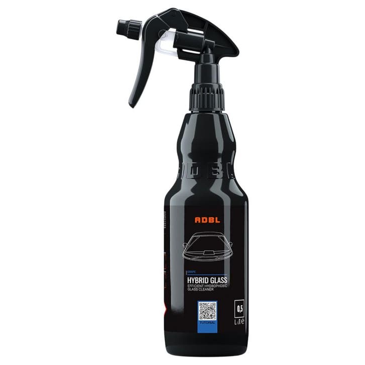 ADBL Hybrid Glass - Hydrofobische Glasreiniger 500ml, Auto diversen, Onderhoudsmiddelen, Verzenden