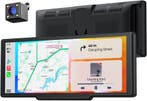 8.1 CarPlay Scherm + Camera | Retour Deal | 41% Korting!, Verzenden, Zo goed als nieuw