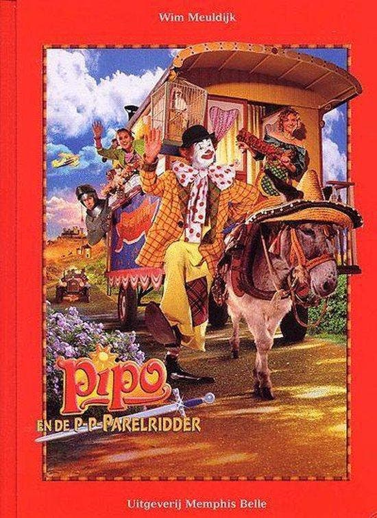 Pipo en de pp parelridder leesboek - Meuldijk, Boeken, Overige Boeken, Verzenden