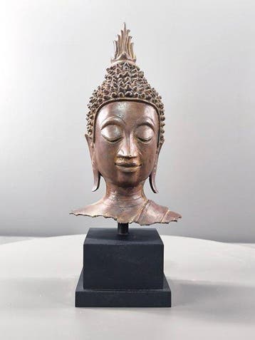Laos – Koninkrijk van Lan Xang Brons / koperlegering