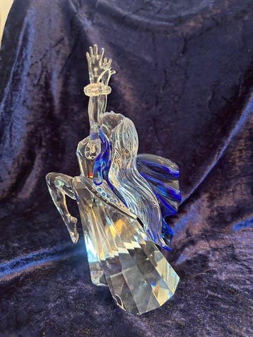 Swarovski - Beeldje - SCS - Annual Edition 2002 - Isadora