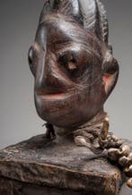 Orisha Tricker - Eshu - Yoruba - Nigeria, Antiek en Kunst