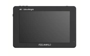 Feelworld LUT7 PRO 7 Ultra Bright 2200nits HDMI Field Mo..., Ophalen of Verzenden