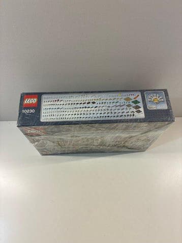 Lego Set - 10230 - Creator Expert - RARE- MINT CONDITION-, Nieuw