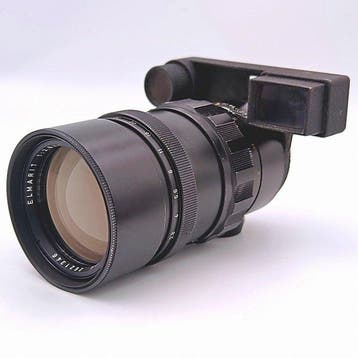 Leitz Elmarit 135mm f/2.8 Goggled CLA´d 2026 with Leica