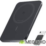 Anker A1665 5000 mAh Draadloze Powerbank voor MagSafe en Qi2, Télécoms, Batteries externes, Verzenden