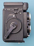 Yashica Mat 124 G Appareil photo reflex bi-objectif (TLR), Audio, Tv en Foto, Fotocamera's Analoog, Nieuw