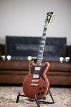 DAngelico Deluxe Brighton 2024 | Matte Walnut, Muziek en Instrumenten, Verzenden, Nieuw