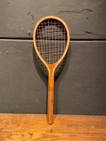 Ancienne raquette de tennis pour enfants - kinder, Nieuw