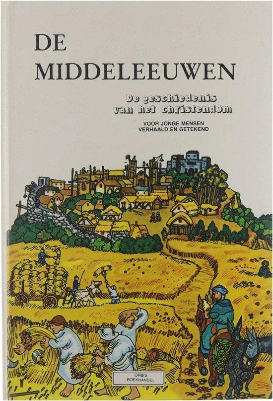 De middeleeuwen, Boeken, Geschiedenis | Wereld, Verzenden