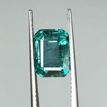 Vert Émeraude - 2.44 ct - International Gemological, Nieuw