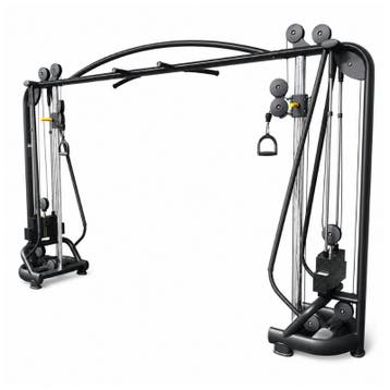 Gymfit - Cable Crossover - Luxury-line, Sport en Fitness, Ophalen of Verzenden, Nieuw