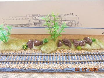 Märklin H0 - 3314 - Stoomlocomotief met tender (2) - Serie, Nieuw