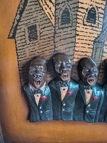 Wanddecoratie - Vintage