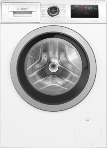 Bosch WAU28P02NL - Wasmachine - 9 kg - 1400 tpm - i-DOS -, Ophalen of Verzenden