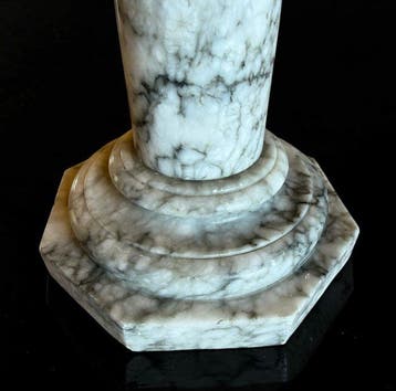 Colonne - Marmo di Carrara - 1900-1910