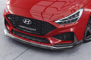 Voorspoiler | Cupspoilerlip voor Hyundai i30 (PD) N / N-Line, Verzenden, Nieuw
