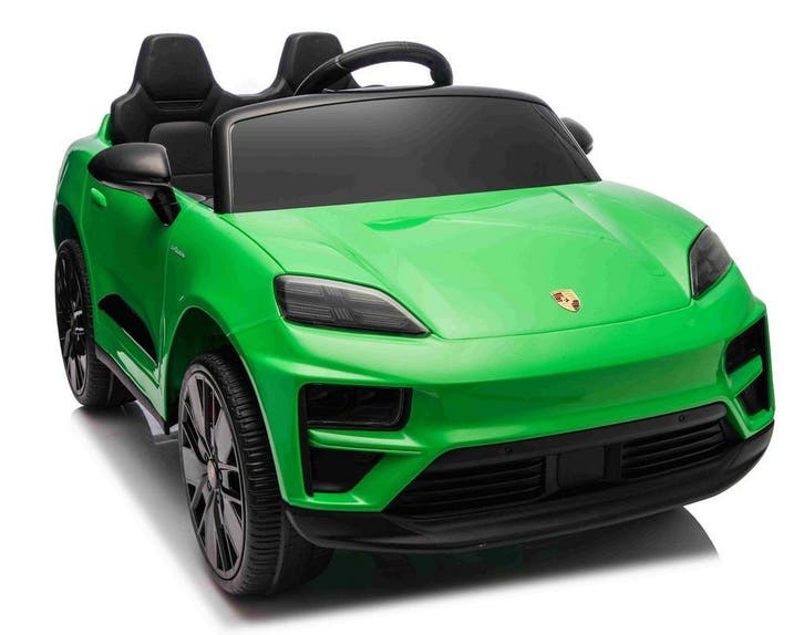 PORSCHE MACAN 12V Nieuw op factuur met garantie vol opties, Enfants & Bébés, Jouets | Extérieur | Véhicules & Draisiennes, Enlèvement ou Envoi