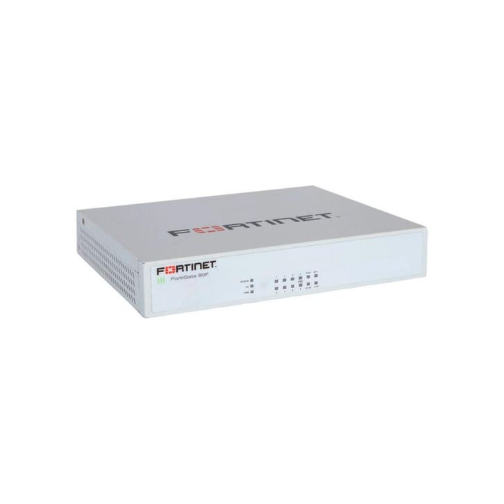 Fortinet FG-80F, Informatique & Logiciels, Commutateurs réseau, Enlèvement ou Envoi