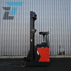 Linde R16HD-01 Elektrische reachtruck, 1000 tot 2000 kg, Elektrisch, Reachtruck, Linde