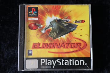 Eliminator Playstation 1 PS1, Consoles de jeu & Jeux vidéo, Jeux | Sony PlayStation 1, Verzenden
