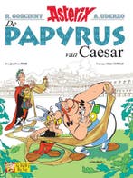 Asterix 36: De papyrus van Caesar / Asterix / 36, Verzenden, Zo goed als nieuw, Jean-Yves Ferri