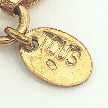 Tous - Armband - 18 karaat Geel goud, Nieuw