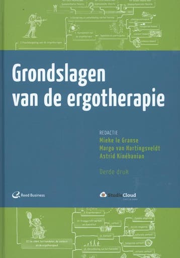 Grondslagen van de ergotherapie 9789035232471, Boeken, Verzenden, Gelezen