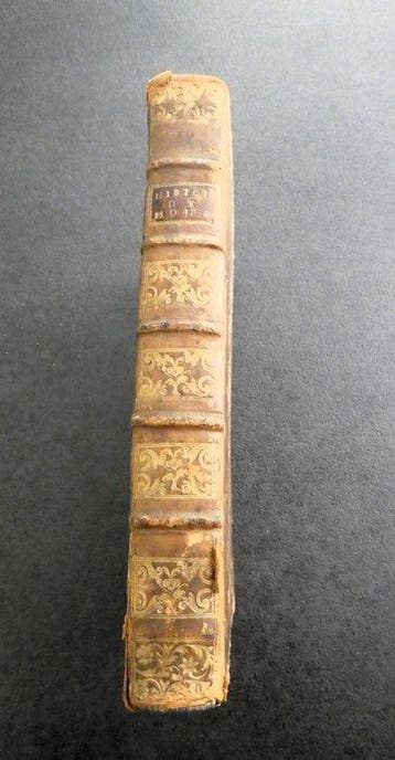 Gilles-Joseph de Boussu / Jean-Laurent Krafft - Histoire de