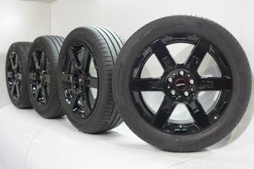 Mini U25 Countryman 944 18 inch velgen Bridgestone Zomerband, Ophalen of Verzenden