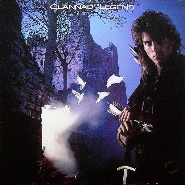 Clannad - Legend, CD & DVD, Vinyles | Pop, Envoi