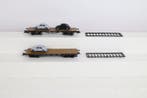 Fleischmann H0 - 93 5285NL - Wagon de marchandises pour, Nieuw