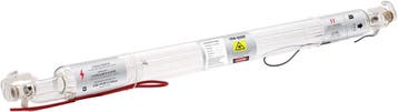 CO2 Laserbuis 50W 800mm | Retour deal | 47% korting, Verzenden, Zo goed als nieuw