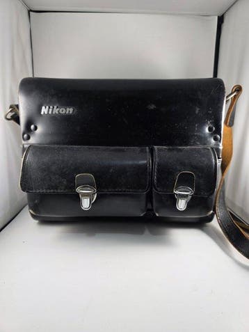 Nikon Nikon FE + 4 obiettivi + acc. | Appareil photo, Nieuw