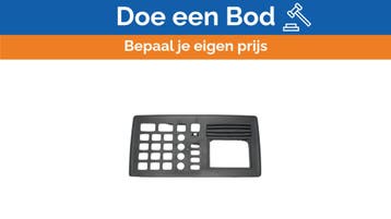 Bieden: Sailor S-67-122332 Front Plate for VHF 1000 System, Ophalen of Verzenden