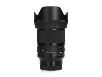 Sigma 50mm f/1.4 DG DN Art - L Mount - 1 jaar garantie, Ophalen of Verzenden, Zo goed als nieuw