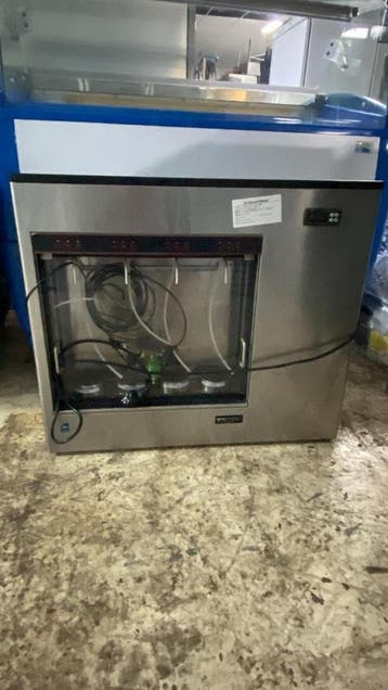 professionele wijn dispenser, Ophalen of Verzenden, Nieuw in verpakking