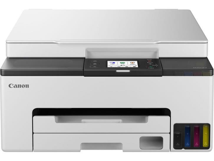 Canon Maxify GX1050 - All-in-one printer - 3-in-1 MegaTank -, Computers en Software, Printers, Nieuw, Verzenden