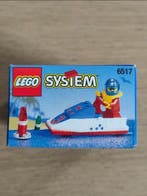 Lego Set - 6517 - City - water jet 3