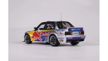 Otto Mobile 1:18 - Voiture de sport miniature - BMW 325 e30, Nieuw