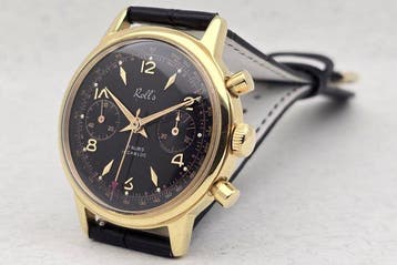Chronographe Suisse - Roll´s - Cal. Landeron 49 -