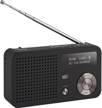 Imperial DABMAN 13 (DAB+, FM, luidspreker, display, USB, Mic, Verzenden, Nieuw