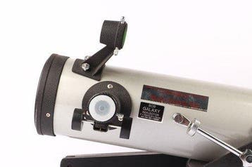 Telescoop - 1990-2000 - Bob Galaxy Spiegel telescope In box