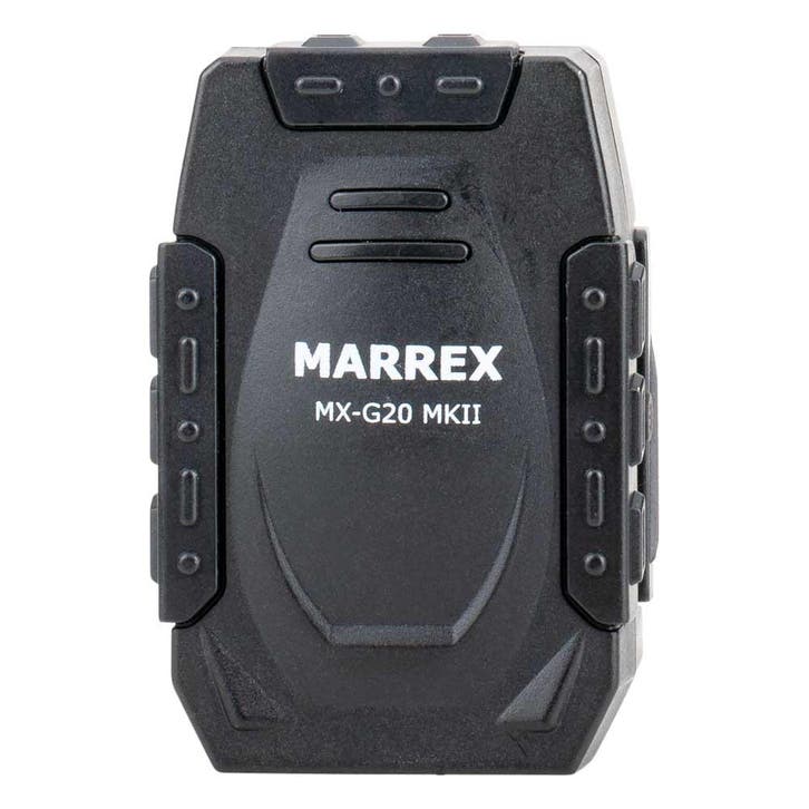 Marrex MX-G10M MKII GPS Unit met garantie, Audio, Tv en Foto, Overige Audio, Tv en Foto, Gebruikt, Ophalen of Verzenden
