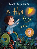 A Hug For You 9781844885855 David King, Verzenden, Gelezen, David King